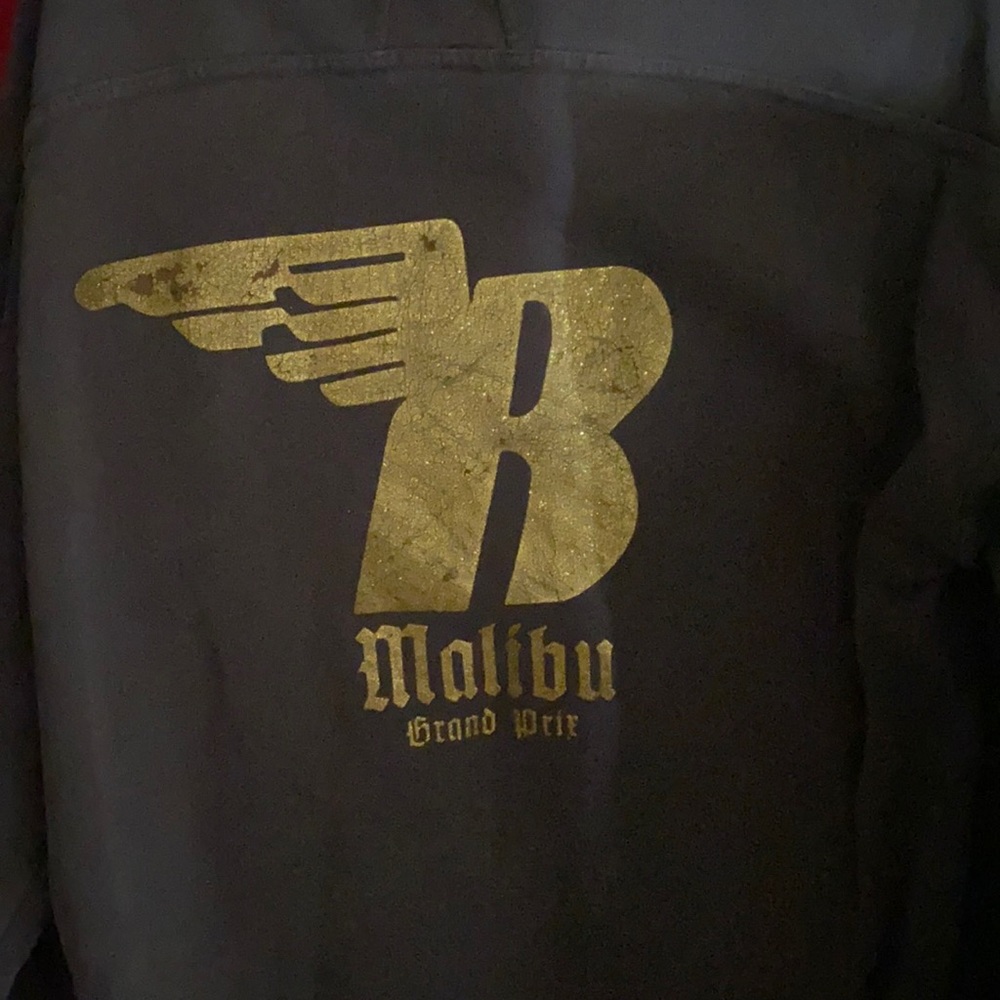 RHUDE MALIBU RHACER HOODIE